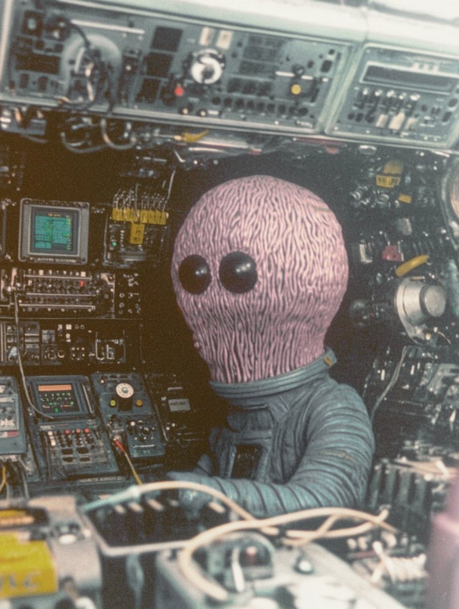 spaghetti_mou's tweet photo. Space pilots - part 1 https://t.co/LFahK26qHm