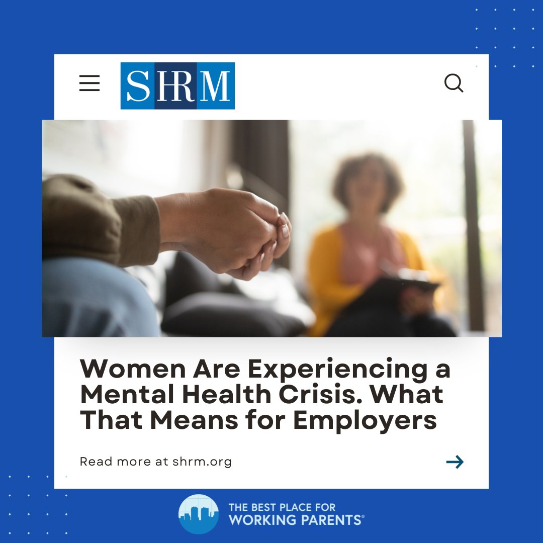 The Best Place for Working Parents® tweet media