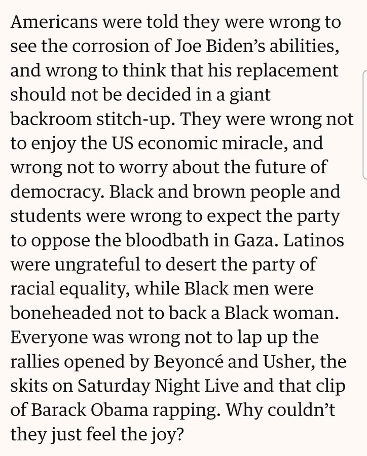 This sums it all up.