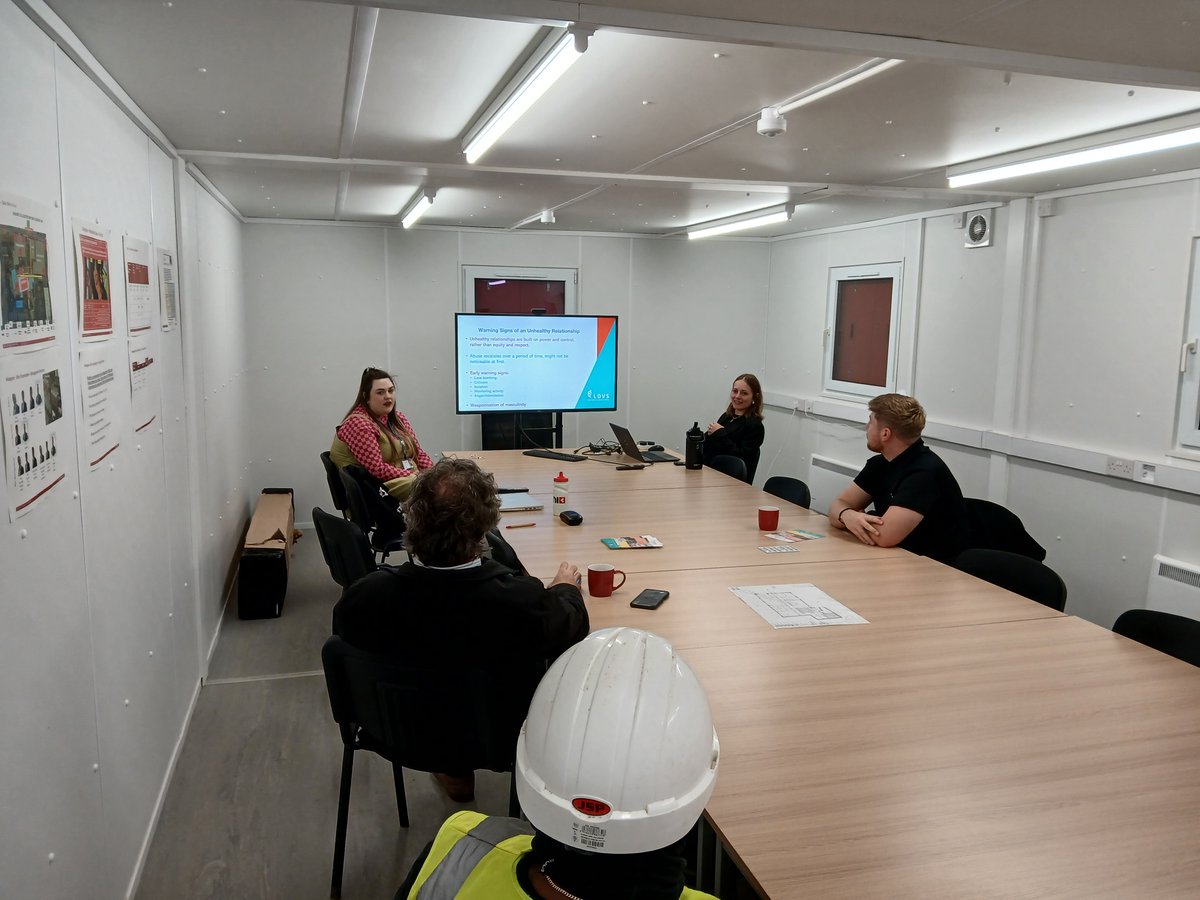 Male Victims of Domestic Abuse Day 2024 🟦

The GMI team would like to say thank you to Pathway Project Lichfield, Mankind Initiative, @tweet_tdas, Newcastle Integrated Domestic Abuse Service and Leeds Domestic Violence Service for being involved 🙌