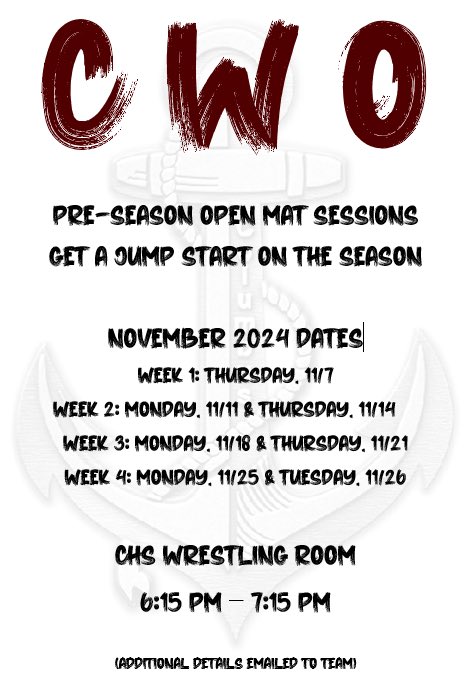 ColumbusWrestlingOrg (@cwo_wrestling) on Twitter photo 
