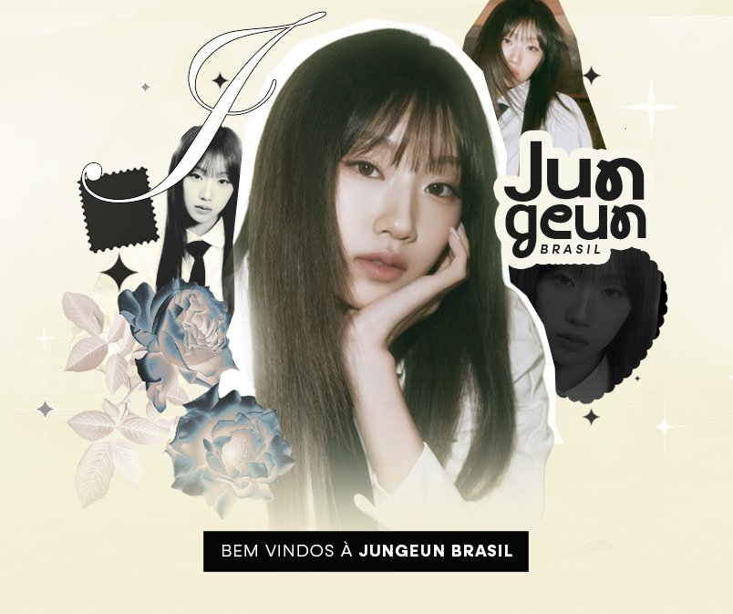 Sejam bem-vindos à Jungeun Brasil.

Sua principal fonte de informações dedicada à Choi Jungeun (#최정은), membro do grupo feminino izna (<a href="/izna_offcl/">izna</a>).

✉️: jungeunbrasil@gmail.com
jungeunbrasil.carrd.co

Ativem as notificações.