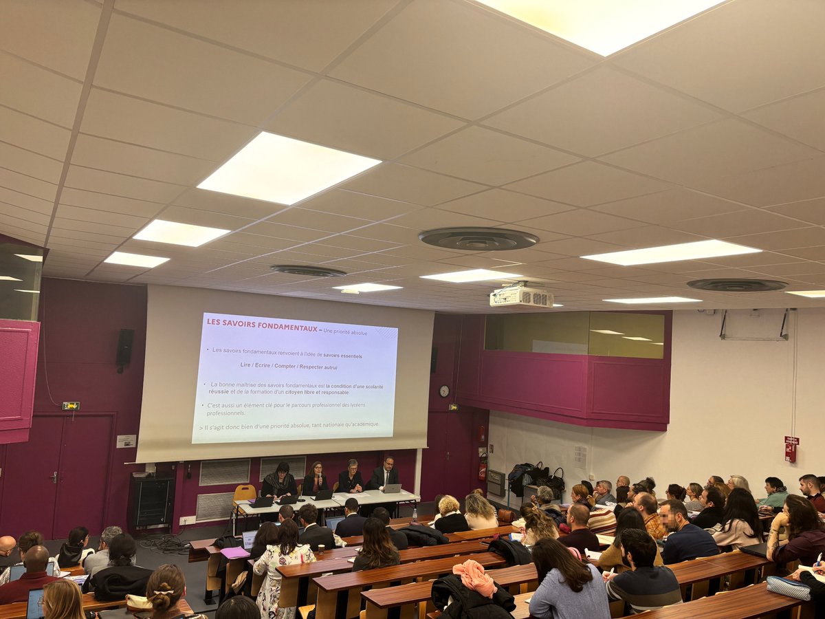 Voie Professionnelle - Académie de Versailles tweet media