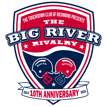 As we end the regular season winds to a close and the post season revs up, The #BigRiverRivalry is just around the corner celebrating 10 years of the BEST of 804 football. More info to come!! #BRR2024