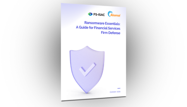cormier1911's tweet photo. Get insights on ransomware threats and key defenses in financial services, from response planning to best practices. Essential for staying resilient—discover how @Akamai can help. Read more here! @FSISAC #AkamaiSecurity https://t.co/Oaga9cLiaK https://t.co/t1pyX0POmd