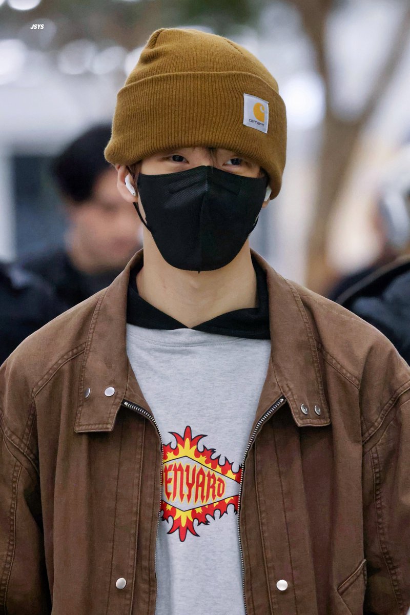 Jsys0205's tweet image. 241107 CDG🛬

#지성 #JISUNG #NCTDREAM #박지성 #엔시티드림