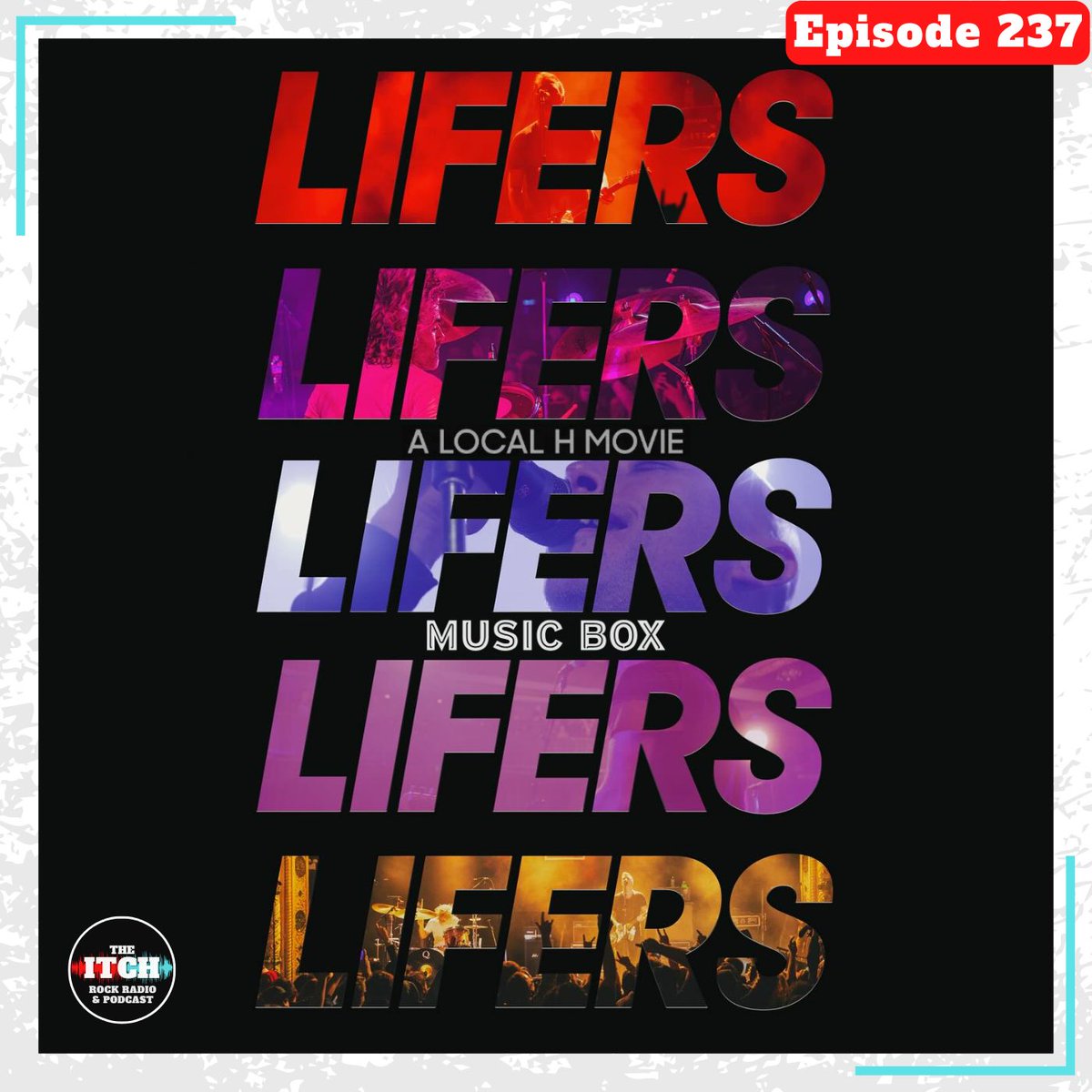 The Itch Rock Radio & Podcast 🤘 tweet media