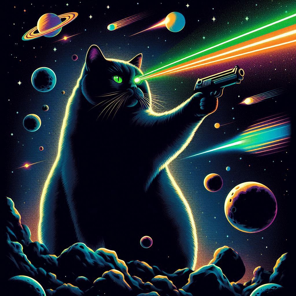 leadcatsol's tweet photo. @a1lon9 Into an undervalued high quality meme

The cat will lead into space https://t.co/pkVPo0enIy