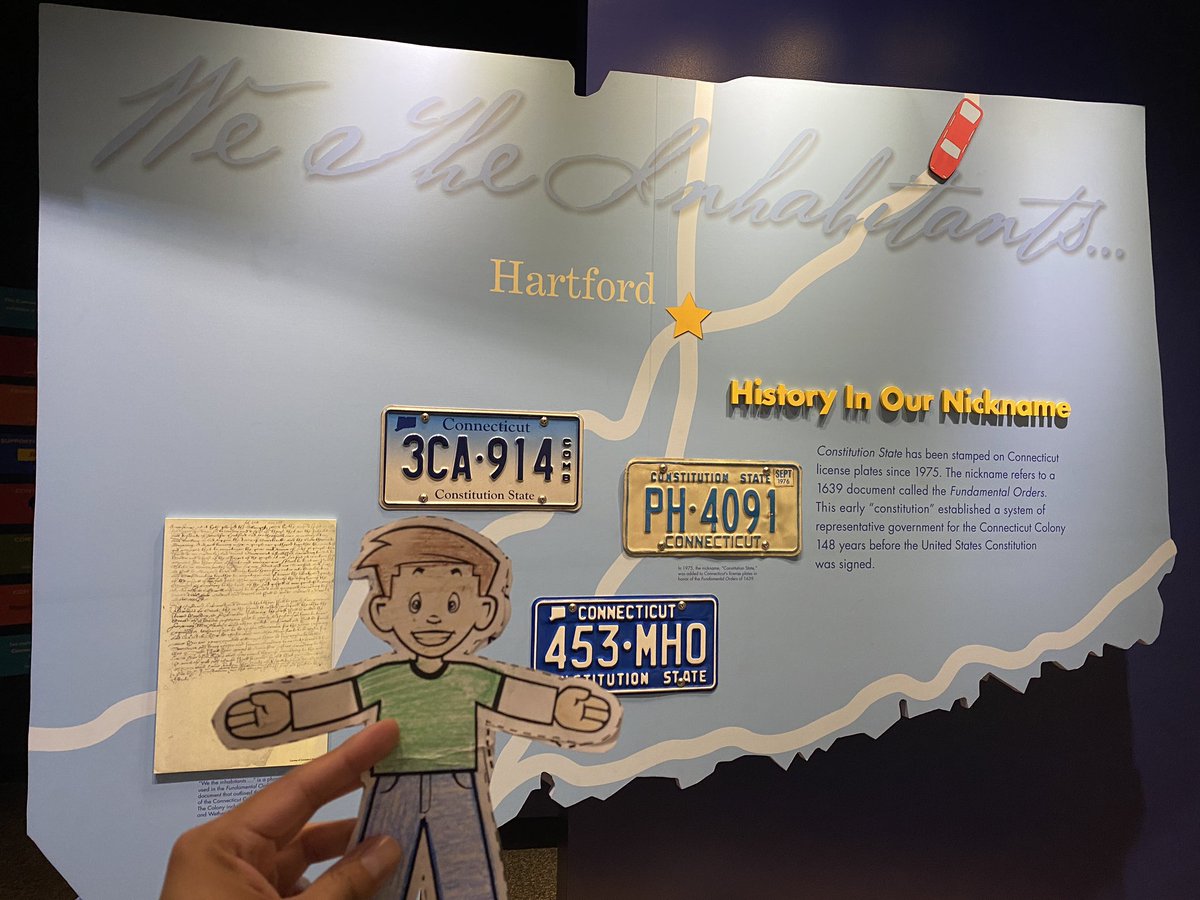 Mr.Hernandez ๐จ๐ปโ๐ซ๐โ๏ธ๐ (@mr_hernandezrvs) on Twitter photo โFall break is here, which means itโs Flat Stanley season in Room 15! Stay tuned to follow Stanleyโs adventures as he travels around with friends and families of Room 15! This year heโs visiting Connecticut with Mr. Hernandez.โ <a href="/HazletProud/">Hazlet Township Public Schools</a> โFall break is here, which means itโs Flat Stanley season in Room 15! Stay tuned to follow Stanleyโs adventures as he travels around with friends and families of Room 15! This year heโs visiting Connecticut with Mr. Hernandez.โ <a href="/HazletProud/">Hazlet Township Public Schools</a>