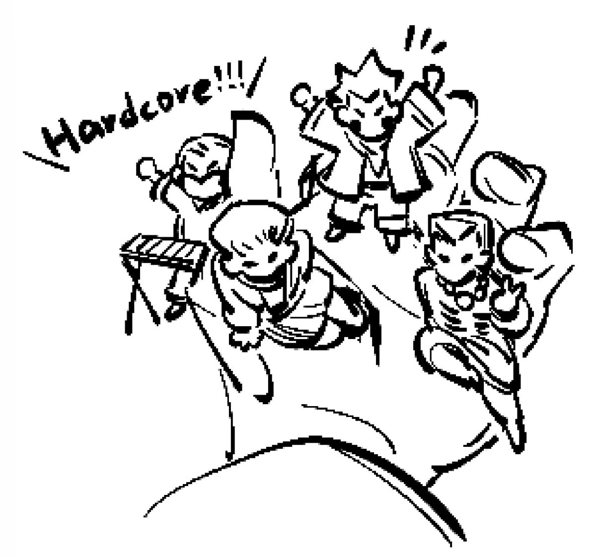 galaoagos's tweet image. Hardcore elf.
#discoelysium