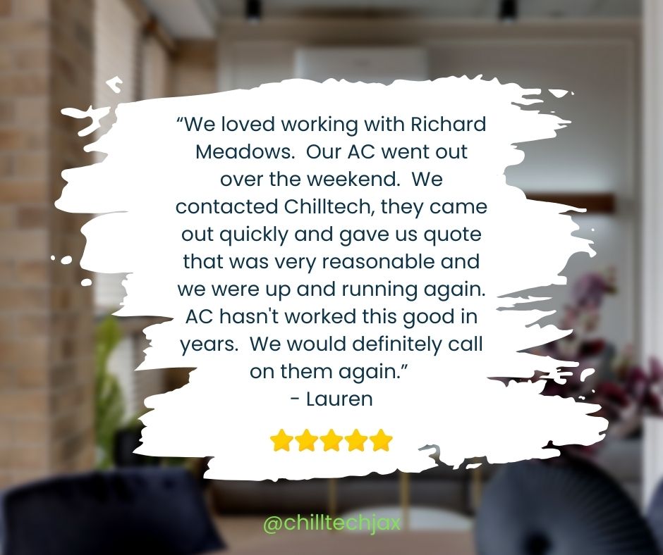 Chilltechnf's tweet image. 🌟 Customer Reviews Matter! 🌟

At ChillTech, we’re all about building lasting relationships and providing quality, reliable service. Your feedback means the world to us and helps us keep raising the bar! 💪❄️

Thank you to everyone who has taken the time to leave us a review!