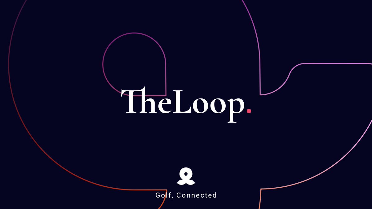 Some news...
After 21 amazing years <a href="/GolfMonthly/">Golf Monthly</a> it's time for a new challenge.
I'm part of a team launching an agency - 'The Loop'.
Powered by <a href="/PRG_Golf/">PRG Golf</a> we'll be representing brands, destinations and creators, putting on events and creating content.
Should be fun. More soon ⛳️