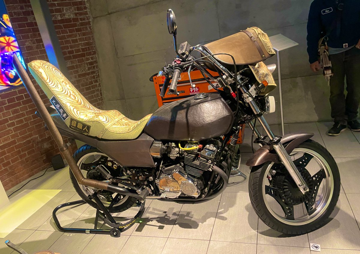 旭 風防 GS CBX 旧車 当時物 【公式通販】