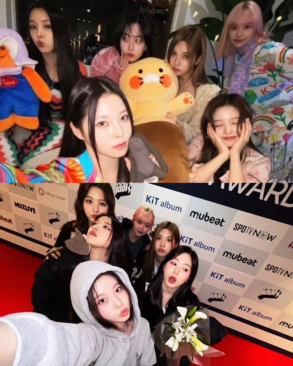 nmixxhours's tweet photo. I vote #nmixx for #2024MAMAVOTE https://t.co/gFNwz1MCCI