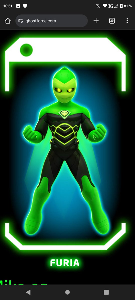 CelineHernndez2's tweet photo. Tengo un hermoso Ironman articulado que uso como referencia para hacer dibujos, y apenas ayer me dí cuenta de que las armaduras Ghostforce tienen un diseño similar al Mark VI 🤩💕💕💕💕
En especial la armadura de Fury y de Krush~ 💚💗💙
#Ghostforce #ironman #MarkVI https://t.co/5qSoa9kv6s
