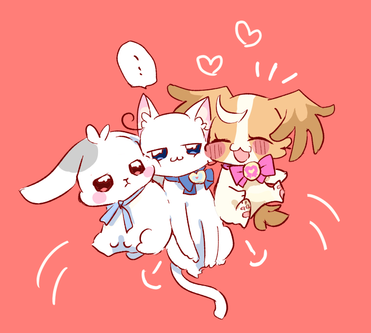 🐰🐱🐶