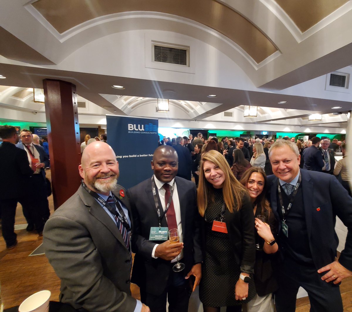 #BBH awards yesterday. <a href="/HPFT_NHS/">Hertfordshire Partnership University NHS FT (HPFT)</a> Oak ward nominated for 3 categories, didn't win, but an amazing reflection of the teams hard work when redesigning and supporting people on the ward during the refurb #PICU <a href="/bluconsultants/">Blu Consultants</a> <a href="/karberry1211/">Katy Healy</a> <a href="/SallyJudges/">Sally Judges</a> <a href="/sandrabrookes5/">Sandra Brookes</a> <a href="/smiles4_me/">Shaun</a>