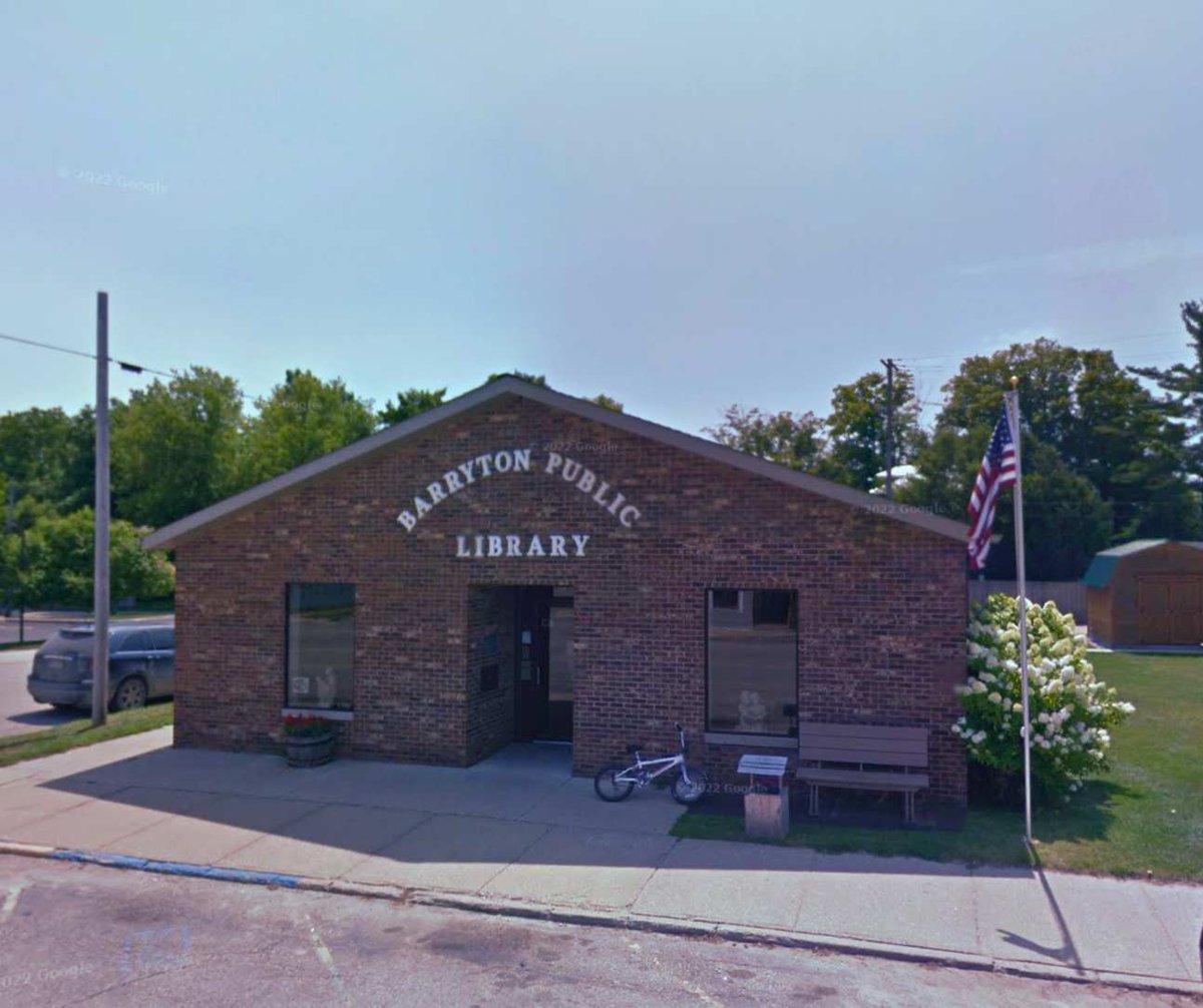MLAoffice's tweet image. 🗳  Congratulations to Barryton Public Library (Mecosta County) and the community! The renewal of the 1 mill operating millage passed with 526 “yes” votes to 189 “no” votes. This millage will take effect in 2025 and will be in place for 4 years. #YesforLibraries #LOVEMILibraries
