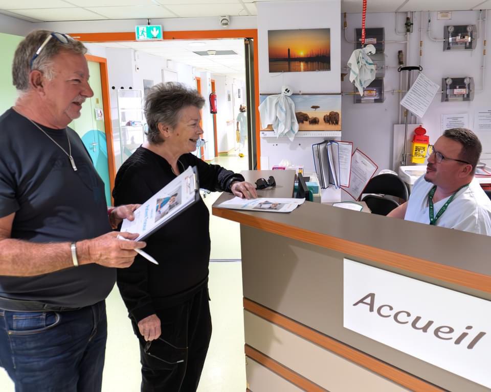 Entretenir la dynamique Qualité entre deux visites de #Certification HAS ? 🏥
C’est possible au <a href="/CHBassindeThau/">Hôpitaux du Bassin de Thau</a> 
#patientstraceurs hebdomadaires avec les équipes et nos représentants des #usagers 💪 👏