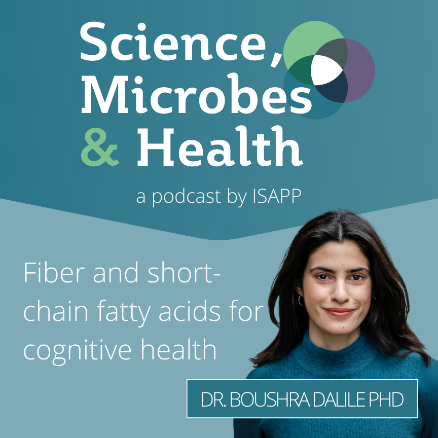 ISAPP (@isappscience) on Twitter photo New podcast episode -- <a href="/BDalile/">Boushra Dalile, PhD</a> tackles the question of whether a fiber / prebiotic intervention can improve cognitive health, and the role of short-chain fatty acids in human anxiety- and stress- related processes.
isappscience.org/episode-43-fib… New podcast episode -- <a href="/BDalile/">Boushra Dalile, PhD</a> tackles the question of whether a fiber / prebiotic intervention can improve cognitive health, and the role of short-chain fatty acids in human anxiety- and stress- related processes.
isappscience.org/episode-43-fib…