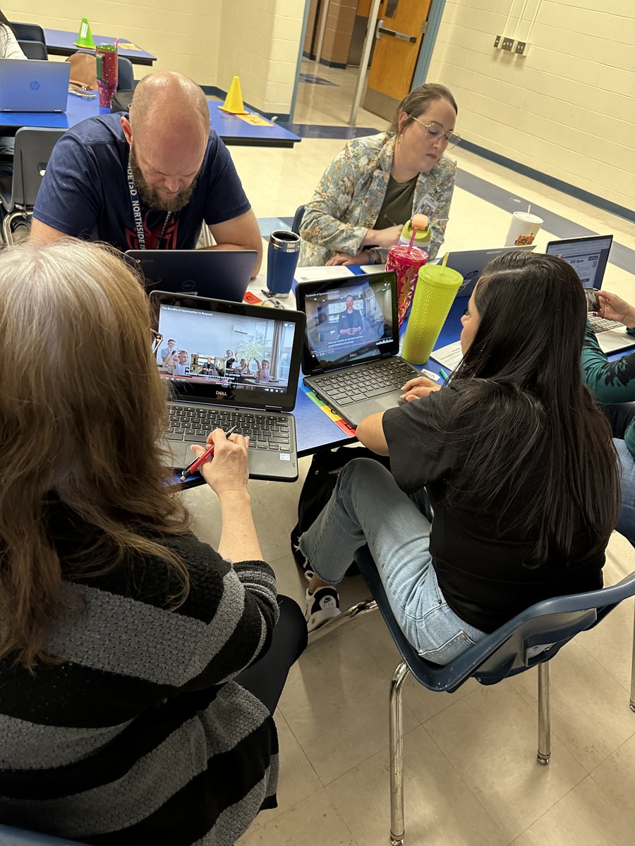 NISD SEB (@nisd_seb) on Twitter photo <a href="/NISDKnowlton/">Knowlton Knights</a> educators took it to the next level by showcasing their own teachers modeling outstanding classroom practices!
Watching their colleagues in action brought the strategies to life, making the presentation on how to Strengthen Class Practices even more impactful. 👏 <a href="/NISDKnowlton/">Knowlton Knights</a> educators took it to the next level by showcasing their own teachers modeling outstanding classroom practices!
Watching their colleagues in action brought the strategies to life, making the presentation on how to Strengthen Class Practices even more impactful. 👏