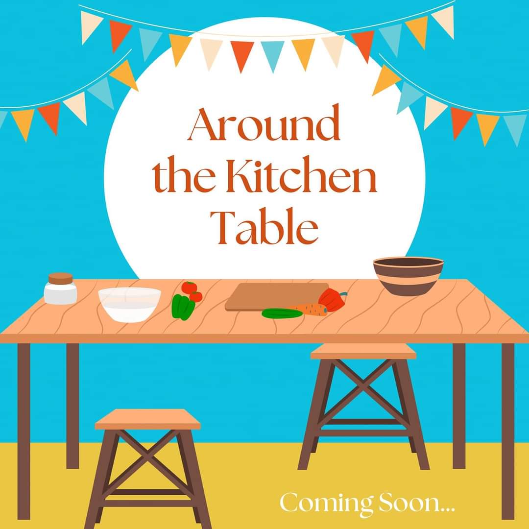 An exciting new project is on the horizon… 🩵
#communitykitchen #cookingtogether #learningtogether #familyfood #kitchentable