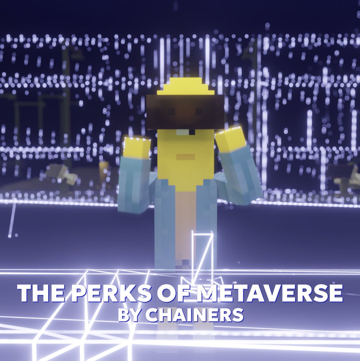 🌐 DISCOVER THE METAVERSE 🌐

Ever dreamed of a world with endless possibilities? 🧠✨ The metaverse is here to make those dreams a reality! Well... A virtual reality 😅

🎮  Wanna know what makes the Metaverse so special?

• 🌍 Find and explore infinite worlds created by others