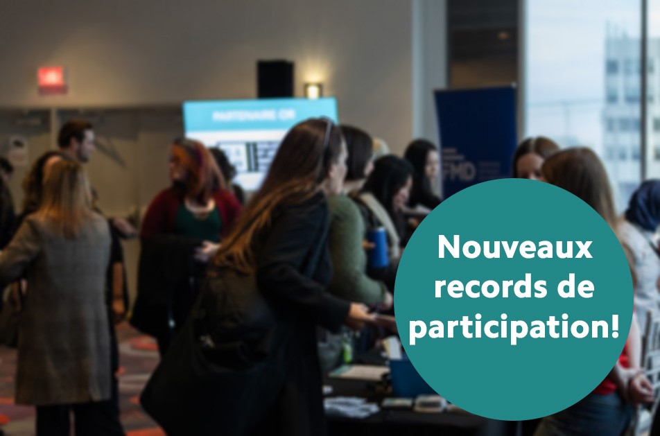 Congrès des professionnel·le·s de l'information tweet media