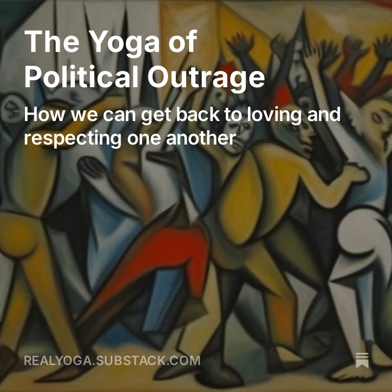 Whether you're hurting or celebrating, this is for you. ❤️
Read here:
realyoga.substack.com/p/the-yoga-of-…