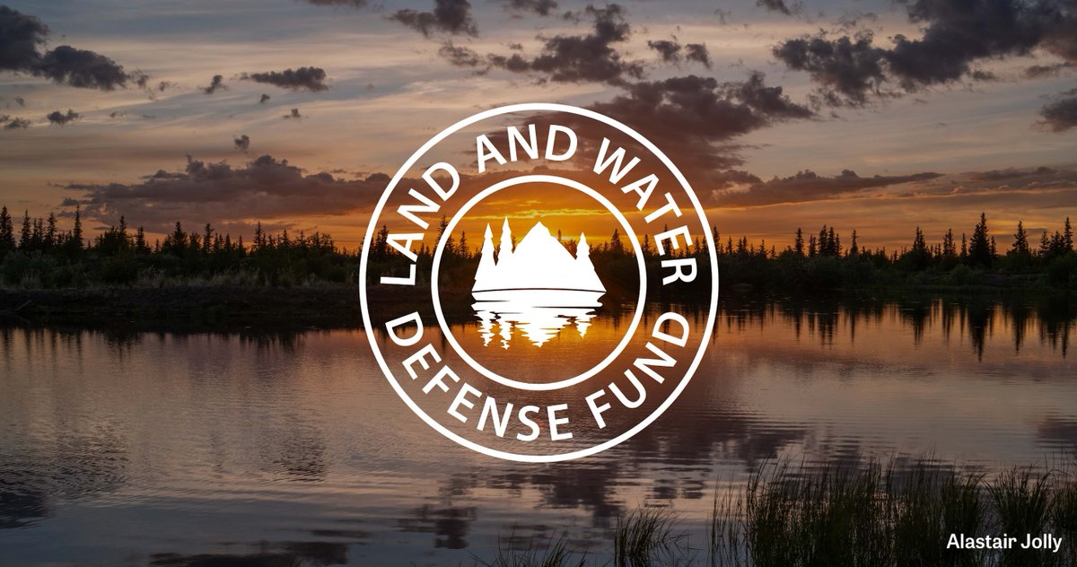 Given the outcome of the election, we’re taking quick action to support conservation priorities through our new Land &amp; Water Defense Fund. Please learn more about the fund join us by donating at: conservationalliance.com/land-water-def….