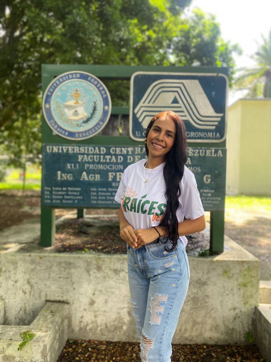 BocarandaRojas's tweet photo. 🌱 ¡Gran noticia para la Facultad de Agronomía! 🌱

Nos enorgullece anunciar la candidatura de nuestra compañera Aura Landa al Consejo de la Facultad de Agronomía de la UCV. Aura es una joven ADECA comprometida con Venezuela, miembro de la Secretaría de Organización Seccional. https://t.co/folE6cyPxh