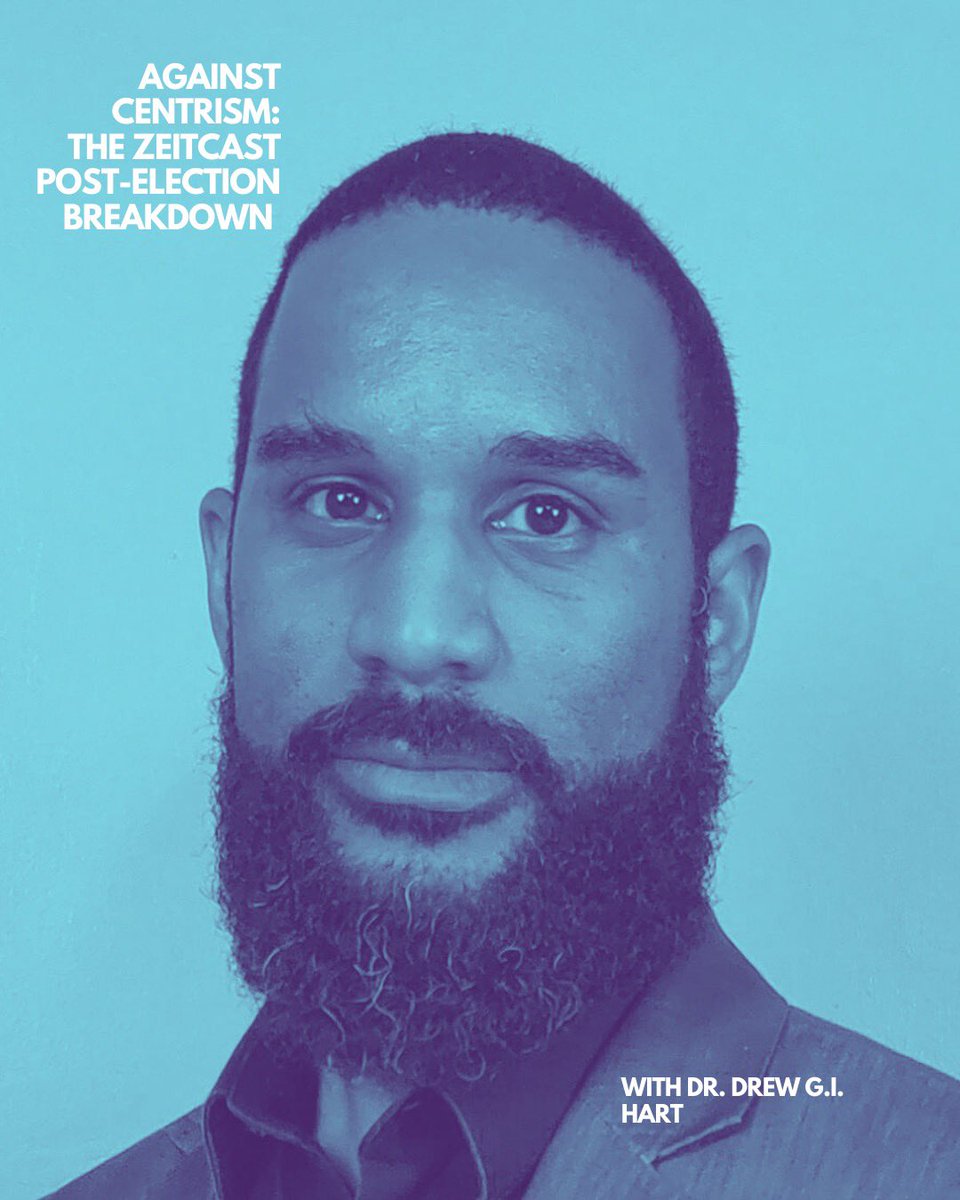 Against centrism, with Dr. <a href="/DruHart/">Dru</a>!

We are committed to trying to bring the wisest guides we know to help you navigate this very particular moment--and Dr. Drew G.I. Hart is one of the clearest, most insightful prophetic voices we know! Such a tender, pastoral soul, who speaks