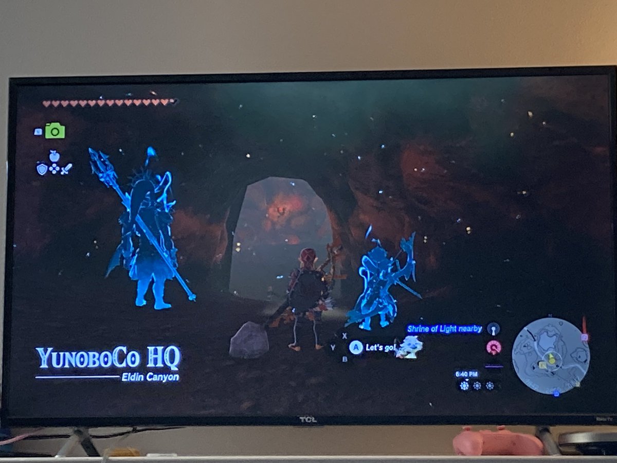 Aaaaand we’re back!