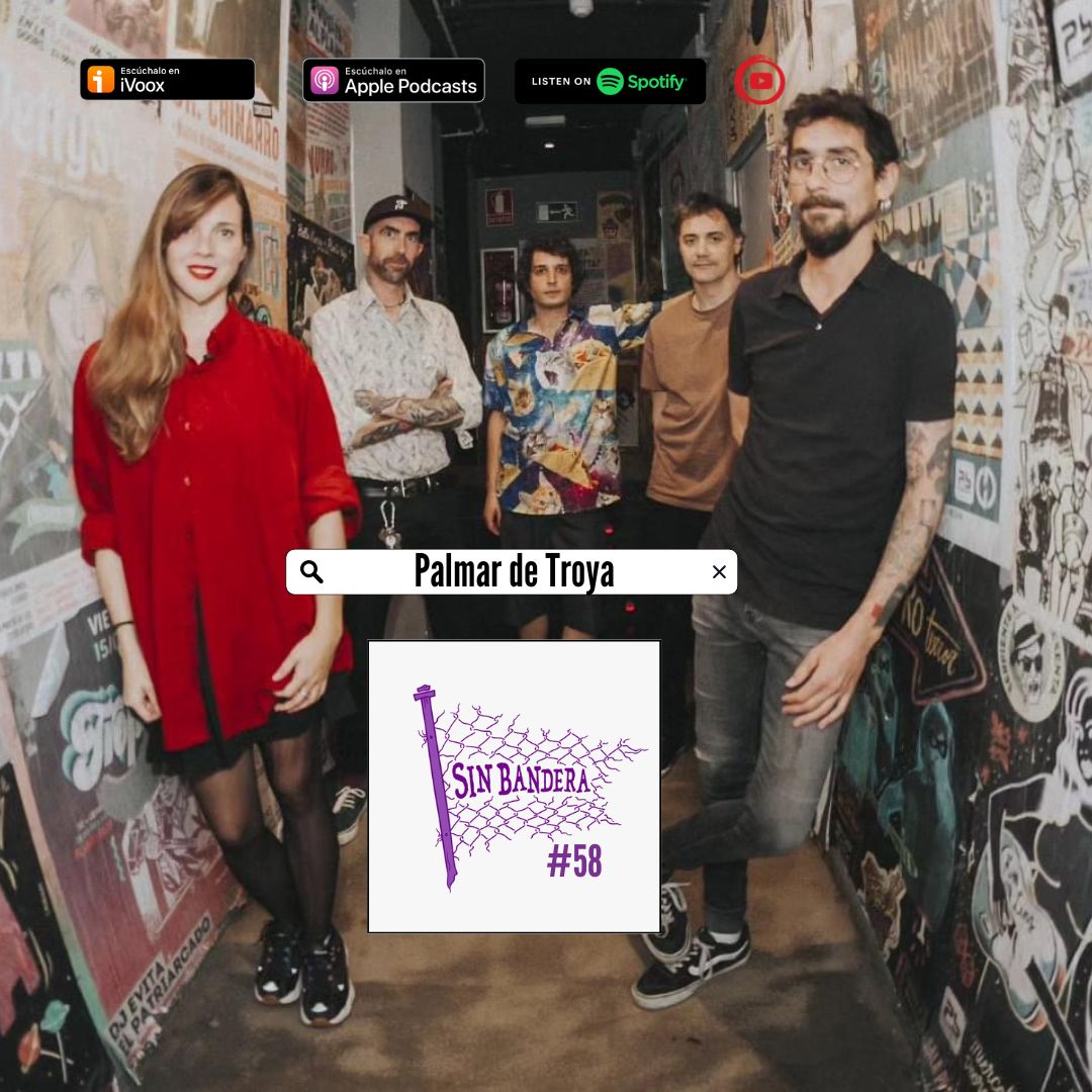 Sin Bandera Radio (@sinbanderaradio) on Twitter photo El #58 de #SinBanderaRadio !! ❌🏴
▪️ go.ivoox.com/rf/135664924
- Pinchada #ipanemaleaks
- Descubrimientos del mes <a href="/hiddentracks_/">HIDDEN TRACKS</a>
- <a href="/palmardetroyab1/">palmardetroyabanda</a> charla con <a href="/SFerreiroP/">Pepa Ferreiro</a> sobre su ep II
Cada dos jueves en iVoox, Apple Pd, Spotify y Youtube
#podcastmusical #periodismomusical El #58 de #SinBanderaRadio !! ❌🏴
▪️ go.ivoox.com/rf/135664924
- Pinchada #ipanemaleaks
- Descubrimientos del mes <a href="/hiddentracks_/">HIDDEN TRACKS</a>
- <a href="/palmardetroyab1/">palmardetroyabanda</a> charla con <a href="/SFerreiroP/">Pepa Ferreiro</a> sobre su ep II
Cada dos jueves en iVoox, Apple Pd, Spotify y Youtube
#podcastmusical #periodismomusical