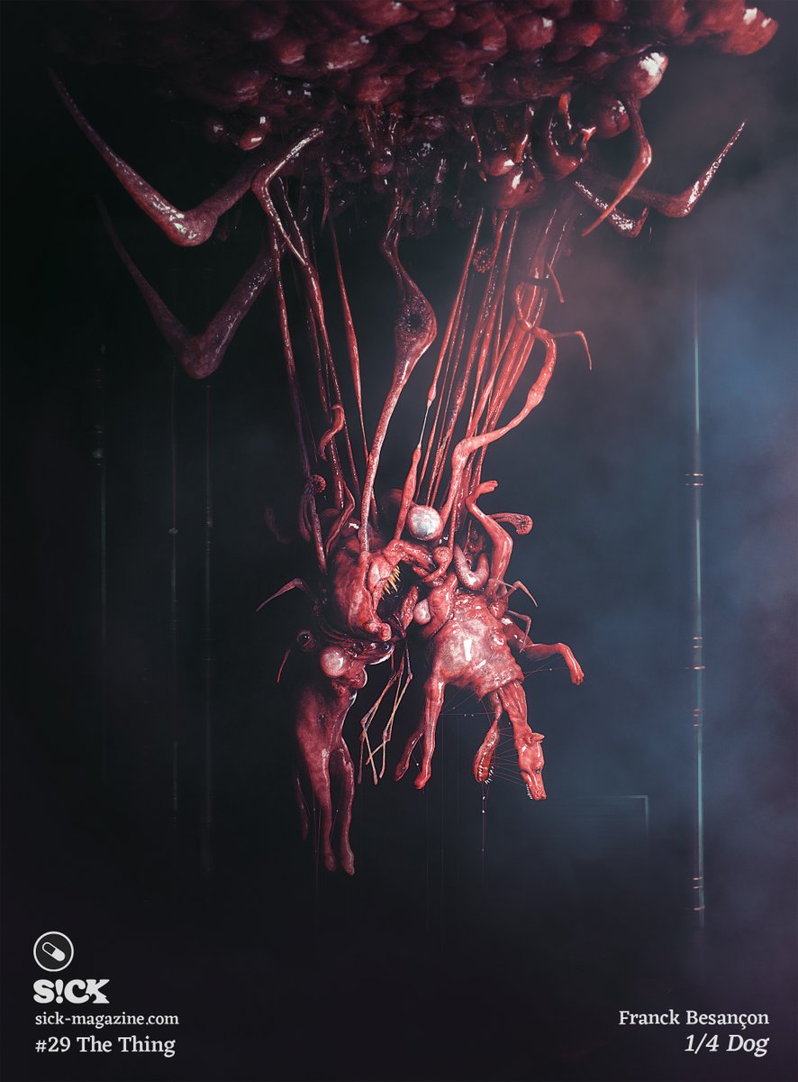 franck besançon🩸Artbook available! tweet media