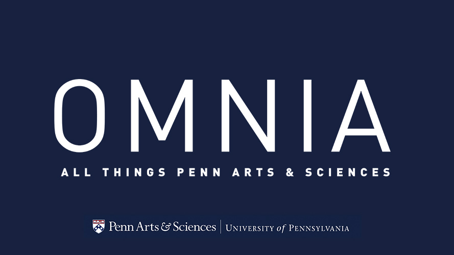 PennSAS's tweet image. Find all of our Omnia magazine content, from articles to videos to podcasts, at our newly redesigned website. Learn more about our faculty, students, and alums and stay up to date on the latest research and scholarship from Penn Arts & Sciences. Visit: bit.ly/4fEvgiu