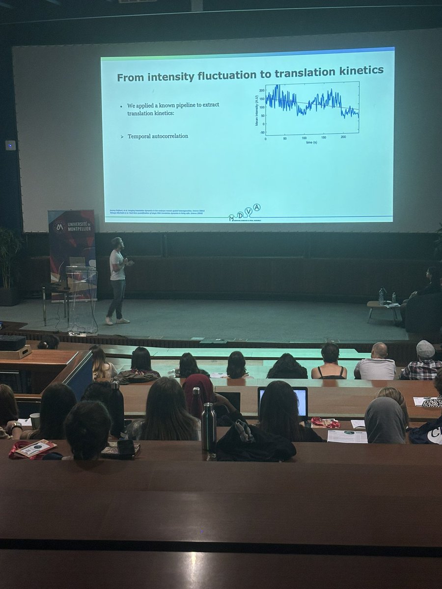 Jeremy (@dufourt34) on Twitter photo <a href="/DAvinens84952/">Damien Avinens</a> on stage at #miim to talk about translation kinetics. Nice first talk of his Young researcher carreers . <a href="/IRIM_life/">IRIM</a> <a href="/CNRSbiologie/">CNRS Biologie</a> <a href="/umontpellier/">Université de Montpellier</a> <a href="/VirAssemblyLab/">Membrane Domains and Viral Assembly Lab</a> <a href="/DMuriaux/">Delphine Muriaux</a> . <a href="/DAvinens84952/">Damien Avinens</a> on stage at #miim to talk about translation kinetics. Nice first talk of his Young researcher carreers . <a href="/IRIM_life/">IRIM</a> <a href="/CNRSbiologie/">CNRS Biologie</a> <a href="/umontpellier/">Université de Montpellier</a> <a href="/VirAssemblyLab/">Membrane Domains and Viral Assembly Lab</a> <a href="/DMuriaux/">Delphine Muriaux</a> .
