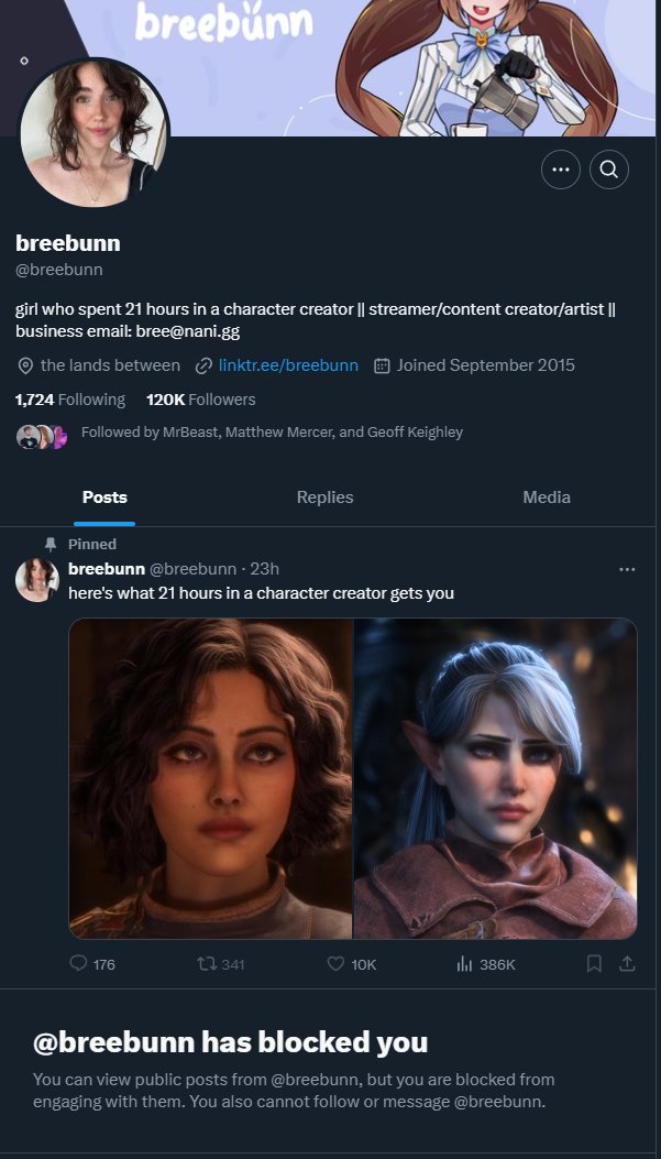 DesgracadoLmao's tweet image. nah, fuck you, it is literally impossible for you to spend 21 hours on a character creator, but ok, block me