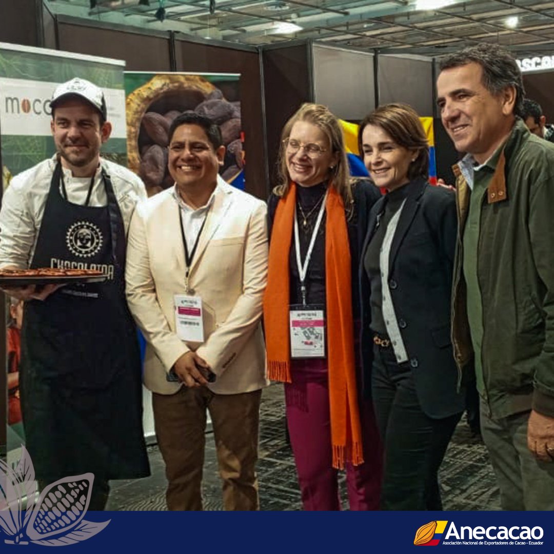 ANECACAO ECUADOR tweet media