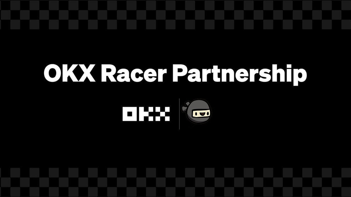 Ninja Squad x @OKX Racer

🤝 We're excited to announce our new partnership.

@OKX Racer is a #Telegram mini app that allows you to guess the price of Bitcoin by selecting Moon or Doom. If you're able to guess it correctly, you will receive points.

⚡️ Check out the new tasks as