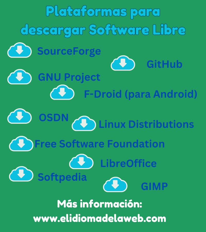 corinpave's tweet photo. Cómo y dónde descargar software libre gratis https://t.co/x3YR5Q9s7P https://t.co/aETI7q5Cfe