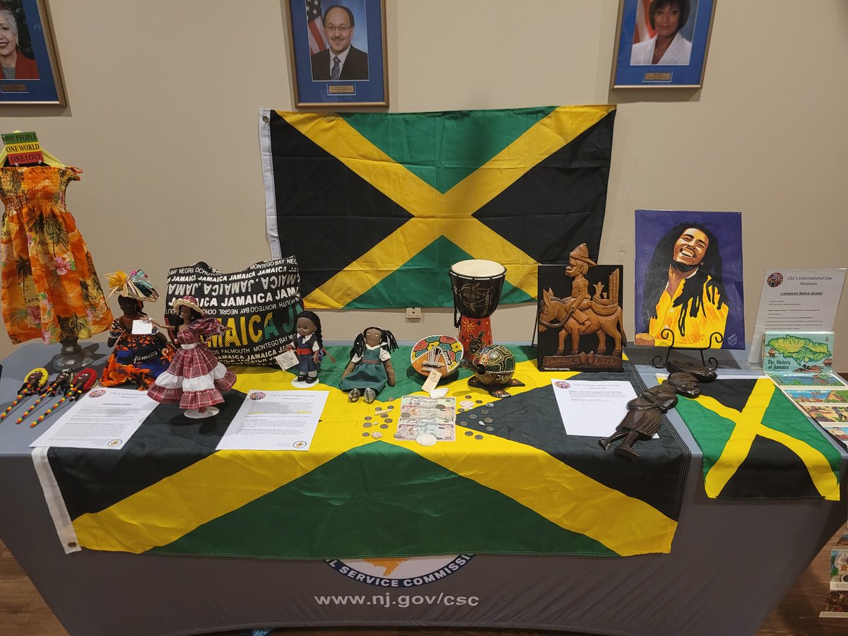 New Jersey Civil Service Commission tweet media