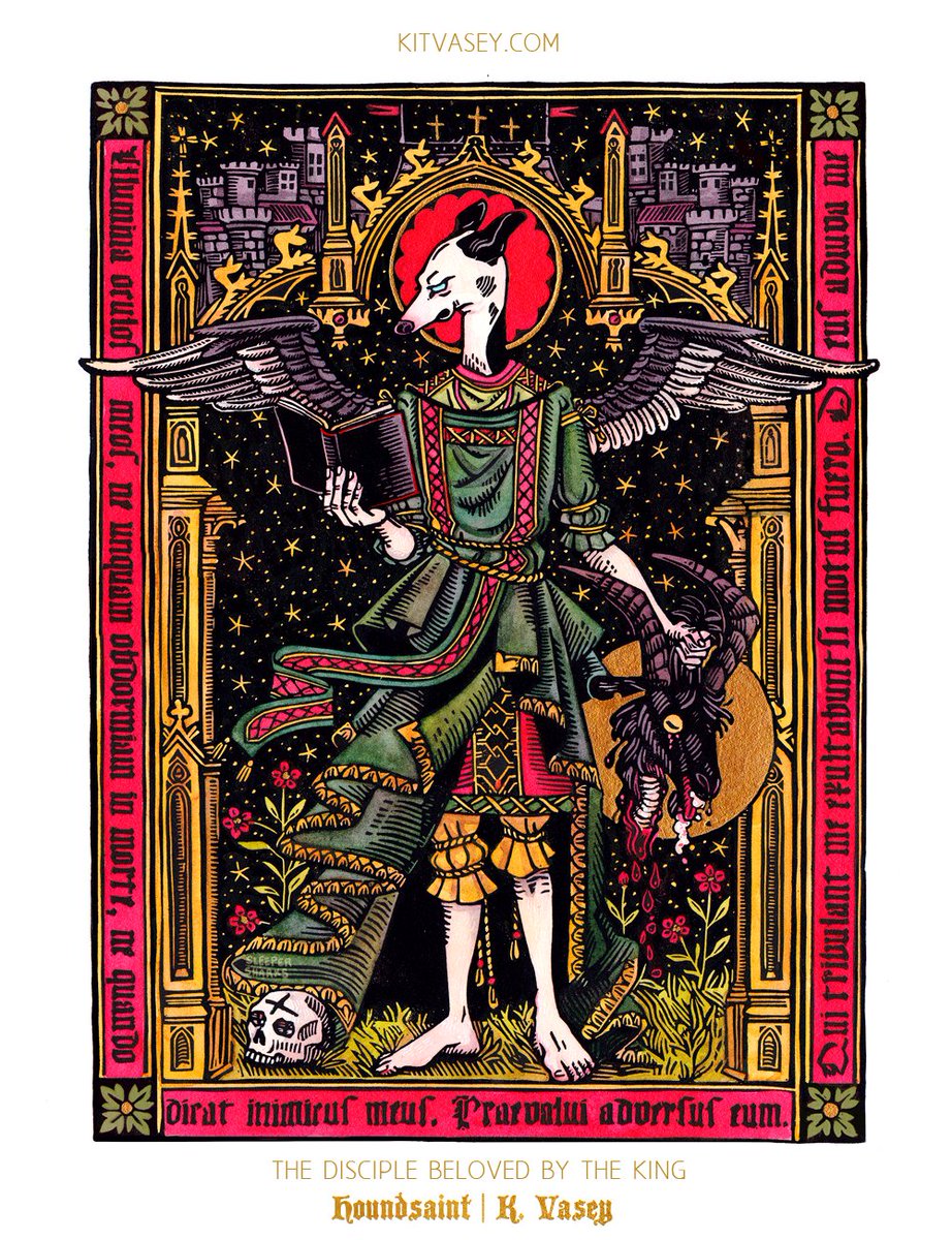 ☀️ Houndsaint ☀️ tweet media