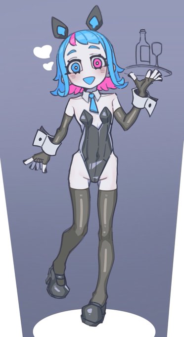 ぬっちゃ!
バニボゥイ! 