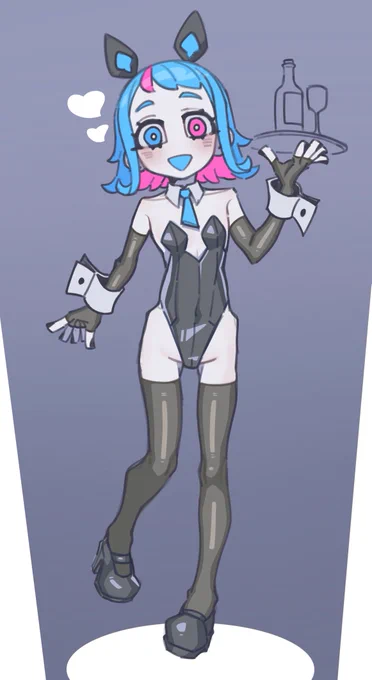 ぬっちゃ!バニボゥイ! 