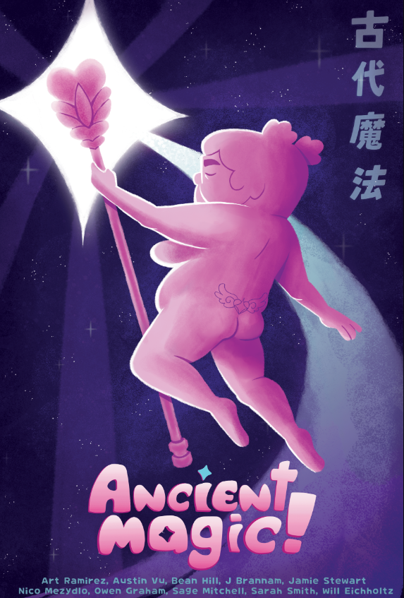 💫Ancient Magic is a claymation stylized 3D animated action-comedy short about an elderly magical girl rekindling her powers to save her captured young successor, embracing the theme of learning to accept change. Our team has been hard at work, and we can't wait to share more.