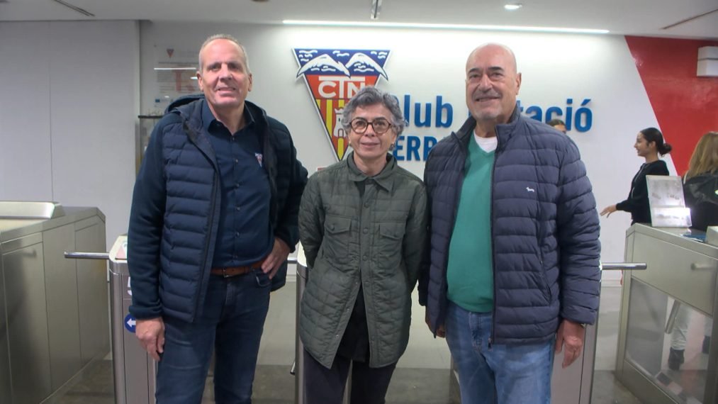 🗳️| Les tres candidatures al <a href="/CNTERRASSA_/">Club Natació Terrassa</a>  passen el tall. Jordi Martín, Sensi Maillo i Jesús Cortés han assolit les 566 butlletes de suport necessàries

🎦T'ho expliquem i recuperem l'entrevista que vam fer als tres aspirants terrassadigital.cat/les-tres-candi… #Terrassa #esportstrs