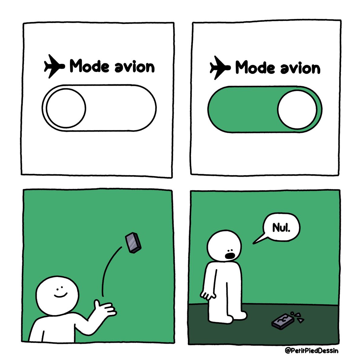 ✈️