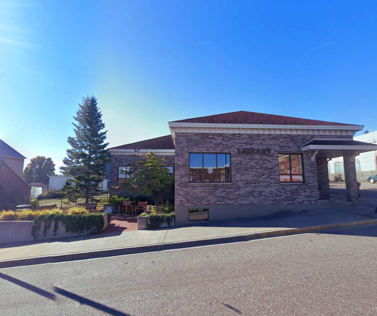 MLAoffice's tweet image. 📚✅🗳 A big win for Crystal Falls District Community Library (Iron County)! The five-year renewal of the 1 mill for library services passed with 1,351 “yes” votes to 609 “no” votes. Congratulations to everyone involved! #YesforLibraries #LOVEMILibraries