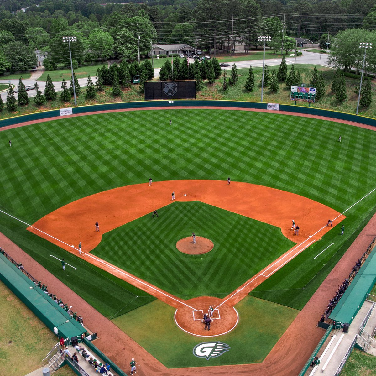 GGC Baseball tweet media